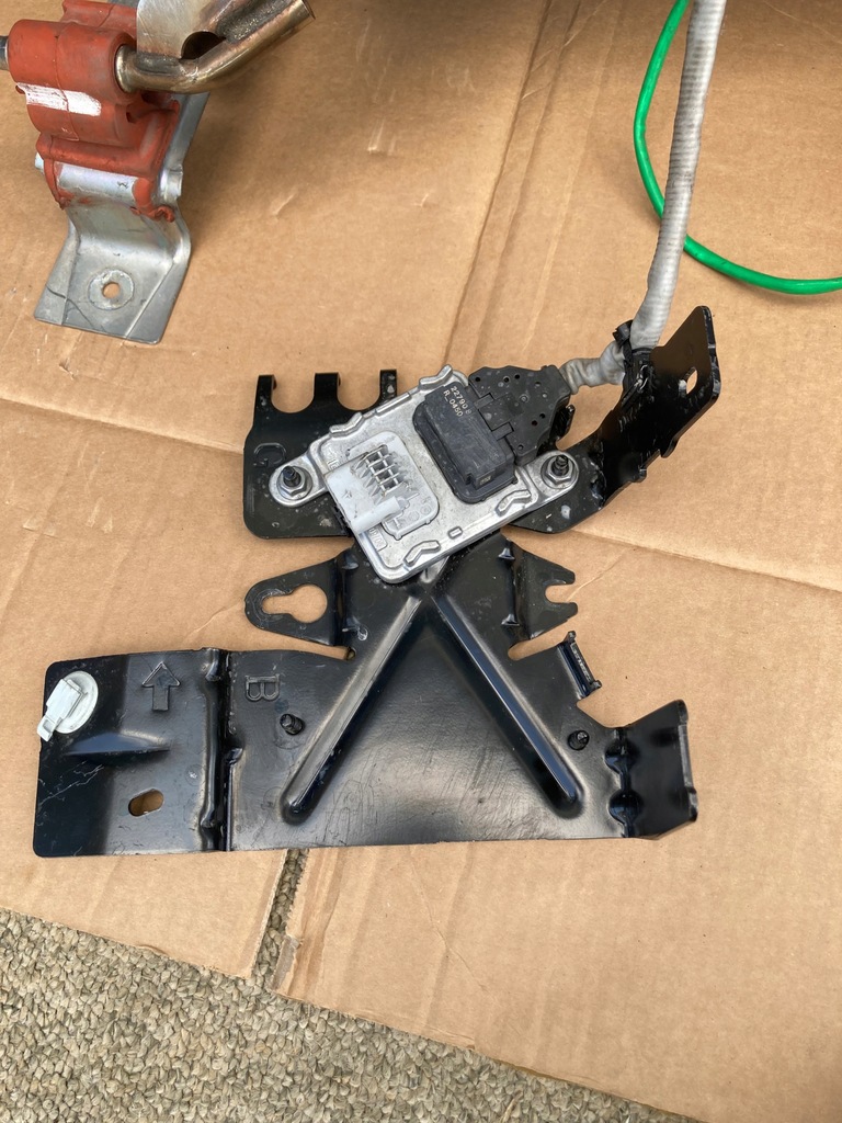 фото №14, Master 4 2022- dpf фильтр частиц твердых adblue jak новый