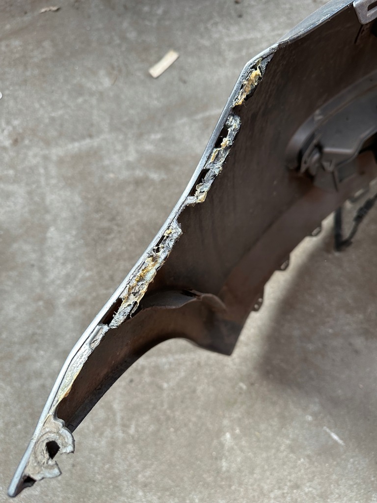 фото №9, Vw golf 6 vi la7t бампер перед передній pdc