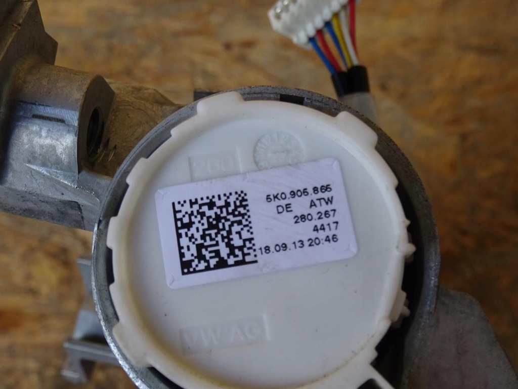 фото №9, Audi q3 8u автоматична коробка передач dsg lift замок запалювання ключ kpl 8x0837220d 5k0905865