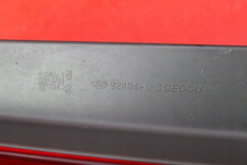 фото №7, Лампа права задня задня верхній 92404-1h3 kia ceed 1 i kombi 07-10