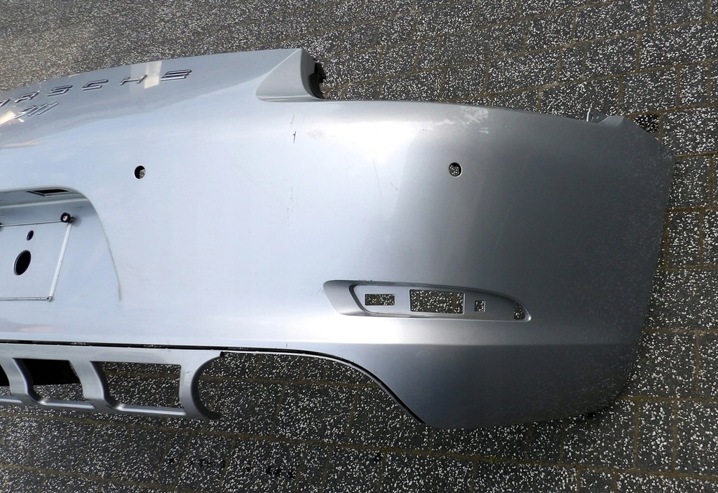 фото №6, Porsche 911 бампер задний usa 991505411