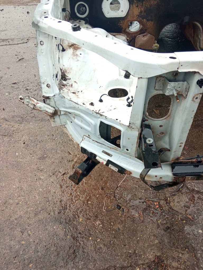 фото №4, Ford ranger iv кузов кабіна dubel чверть ліва права