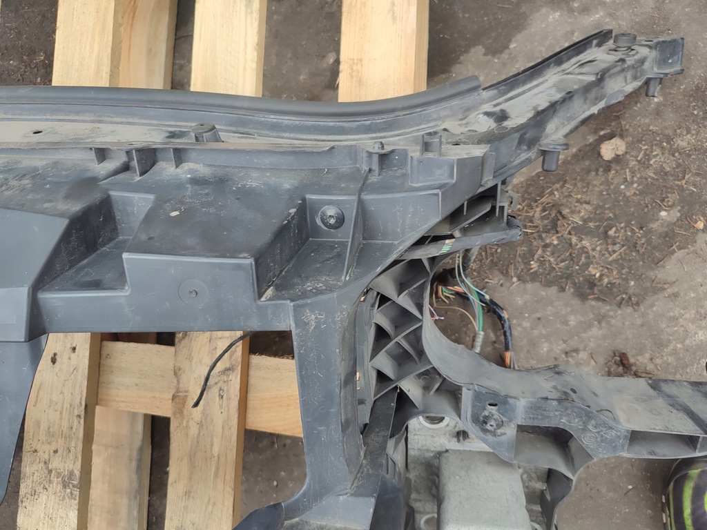 фото №10, Pas передній підсилювач передній renault scenic ii