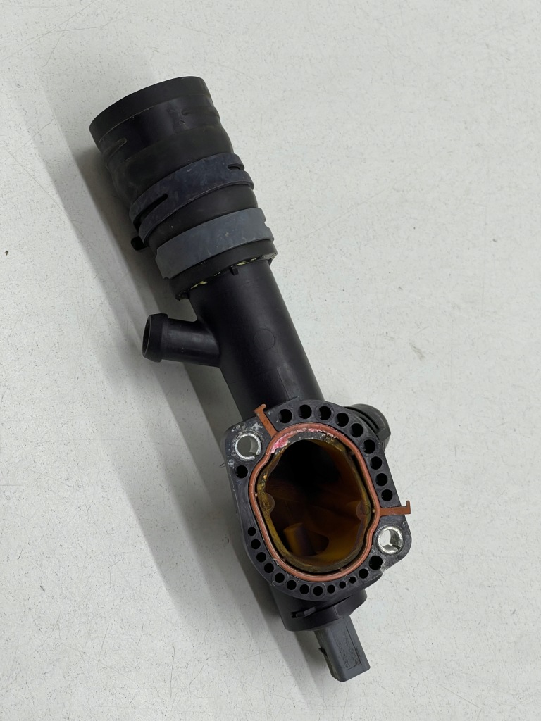 фото №8, Audi a6 c7 2.0 tdi захист корпус термостата