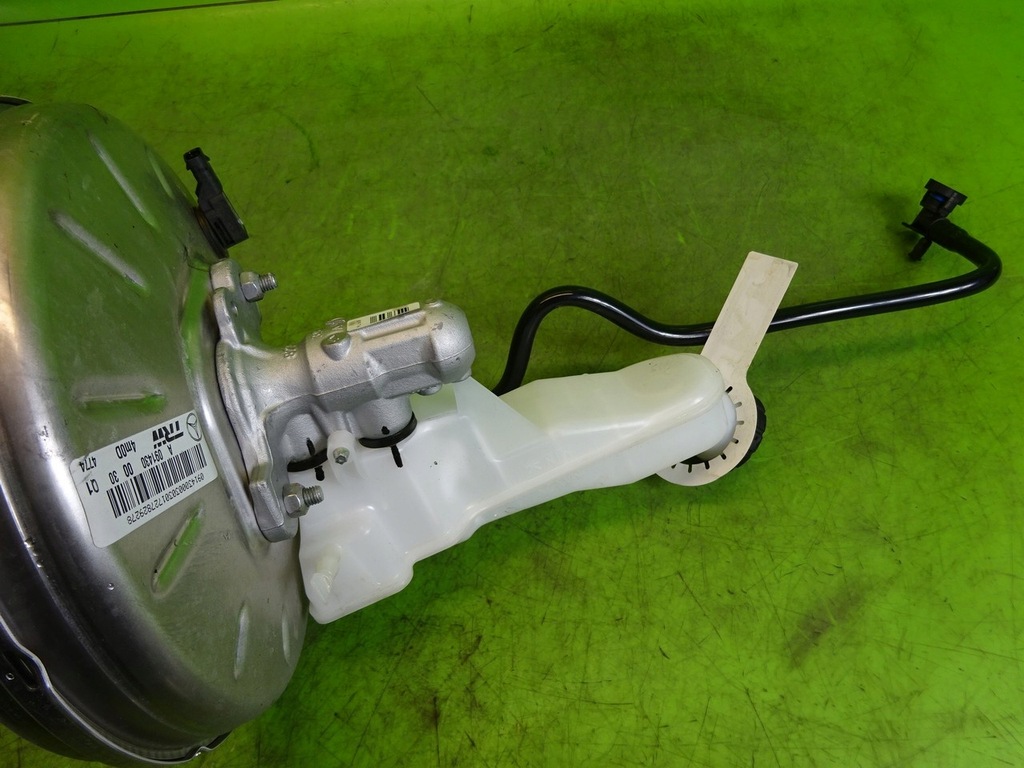 фото №8, Насос тормозная усилитель тормозов infiniti qx30 q30 2.0 t 18r