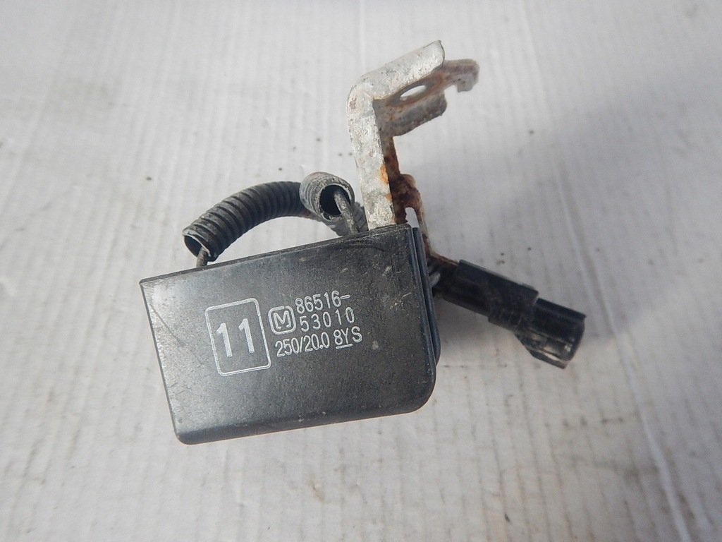 фото №1, Lexus is is250 модуль реле 86516-53010