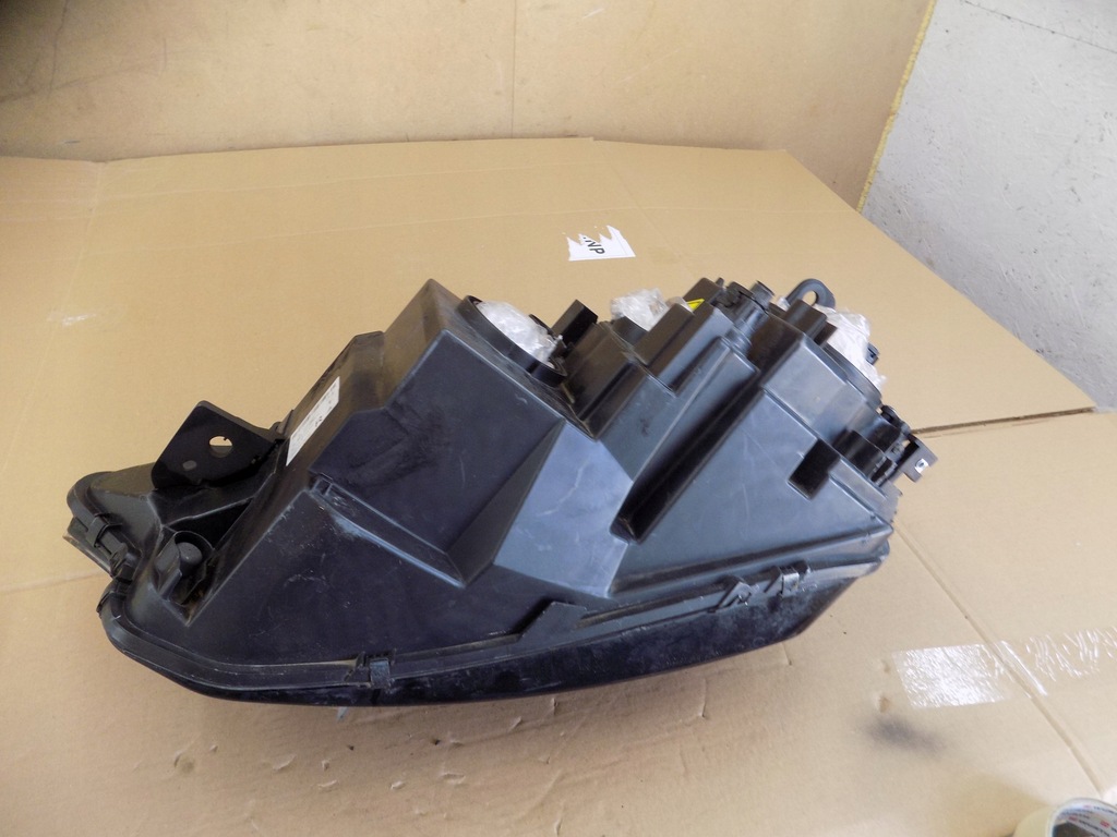 фото №11, Лампа citroen ds7 crossback права передня правий перед europa 9821750280