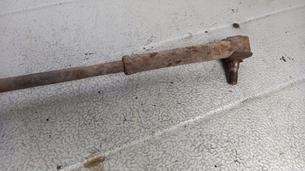 фото №6, Рейка рульова fiat albea 1.2b 03r