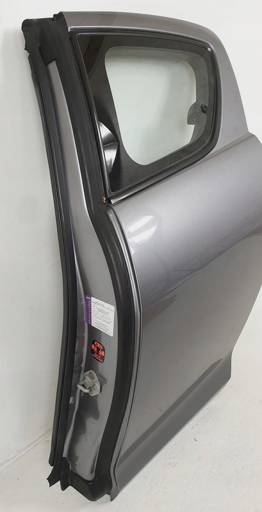 фото №4, Дверь левая задние задняя 29y mazda rx-8