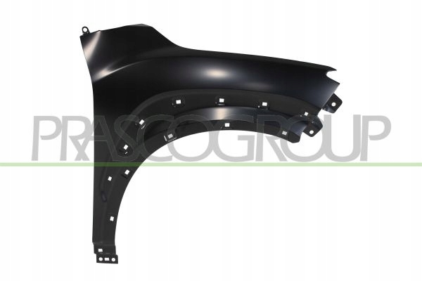 фото №1, Крыло hyundai 66321j9000