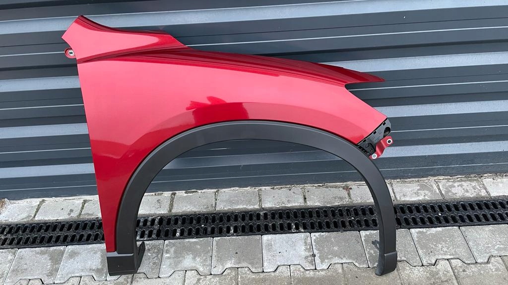 фото №1, Mazda cx-5 12-17 крила правий перед 41g