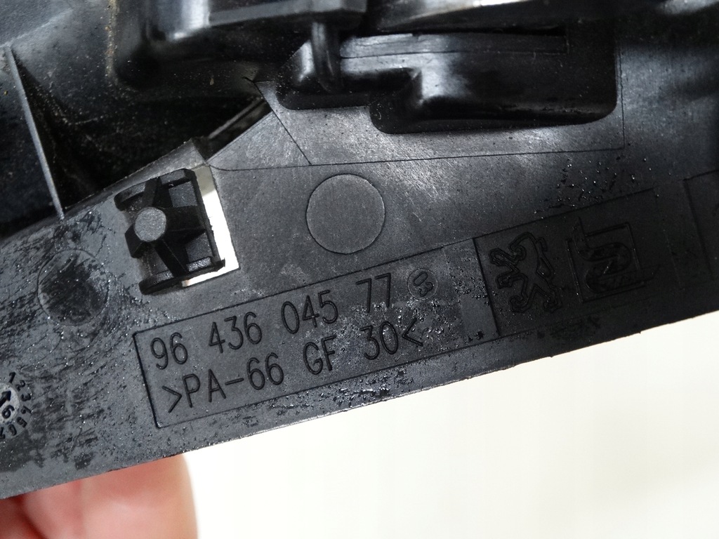 фото №9, Ручка внутренняя peugeot 307 левый перед