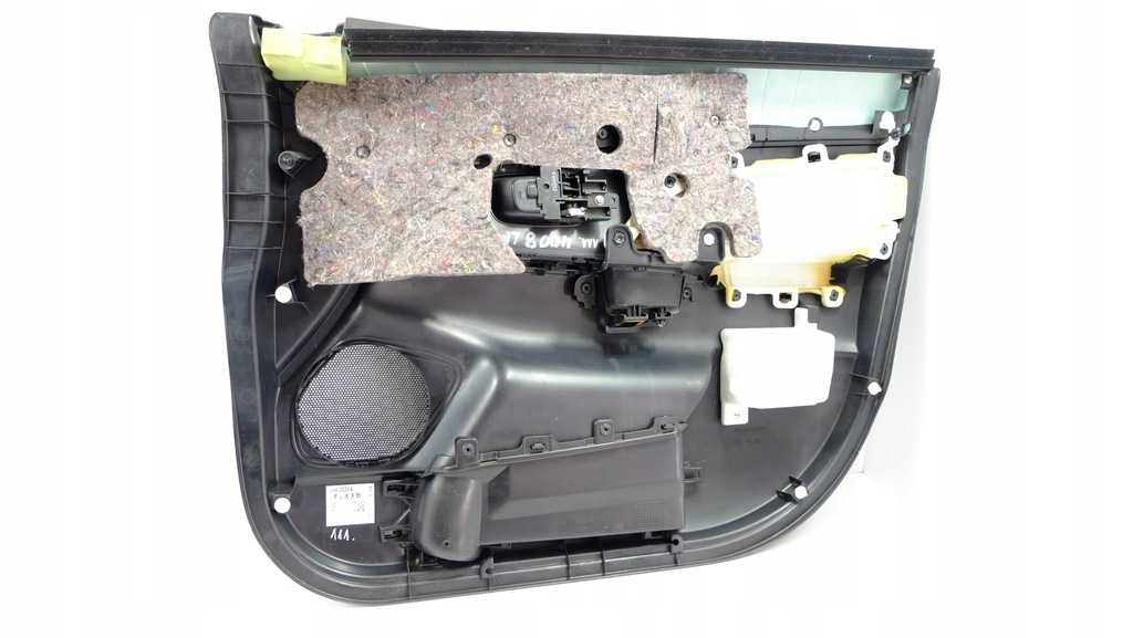 фото №7, Peugeot 4008 оббивка обшивка двері лівий перед 7221b203xa