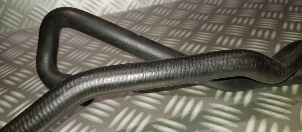 фото №6, Bmw x5 e70 f15 x6 e71 f16 шланг труба wąż впуск охлаждение клапана wody