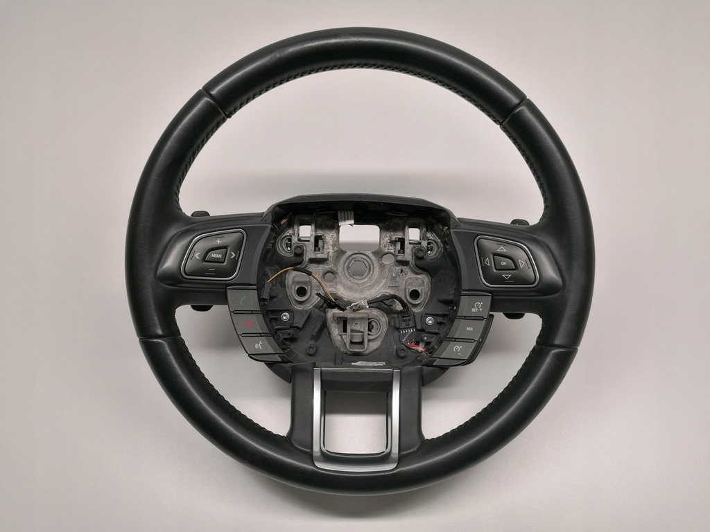 фото №14, Range rover evoque i l538 повітропровід шкіряний пелюстки перемикання 11-18