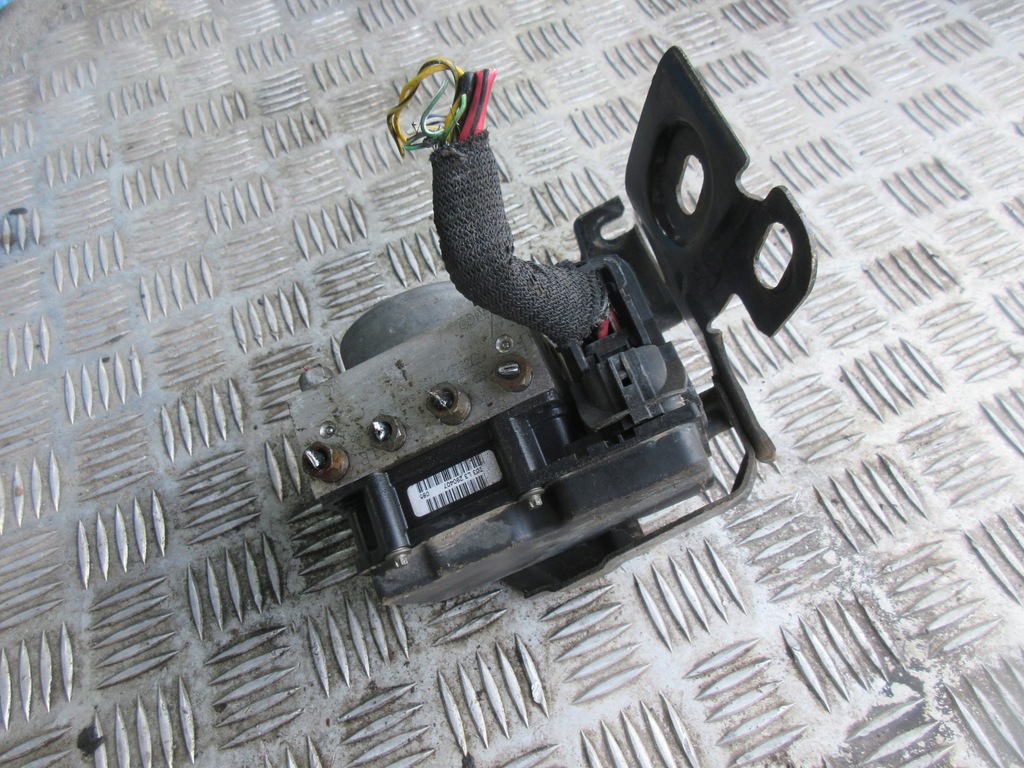 фото №1, Fiat linea насос abs 51801072