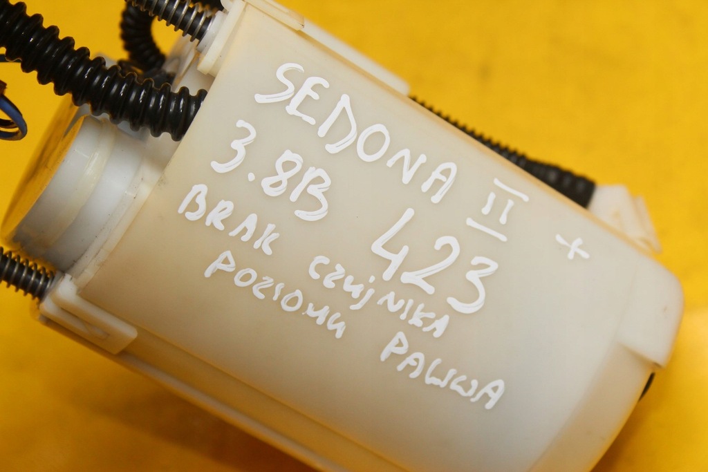 фото №8, Помпа топлива kia sedona ii carnival ii 3.8 b