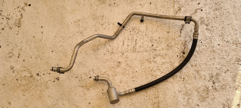 фото №1, Nissan qashqai j10 шланг кондиционера 2.0 b