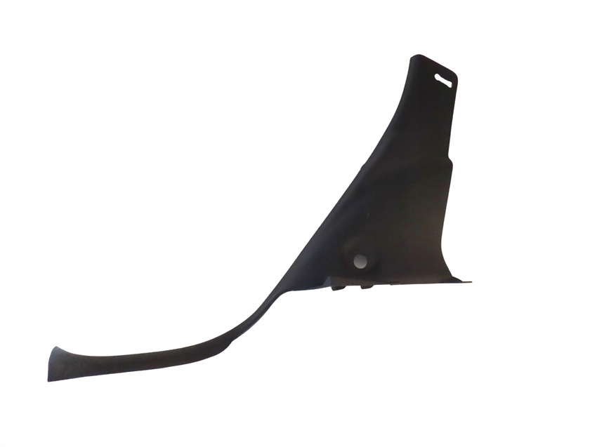 Купить Защита порога  стойка задняя правая toyota aygo 2 5d 2014-2022 год 62551-0h020