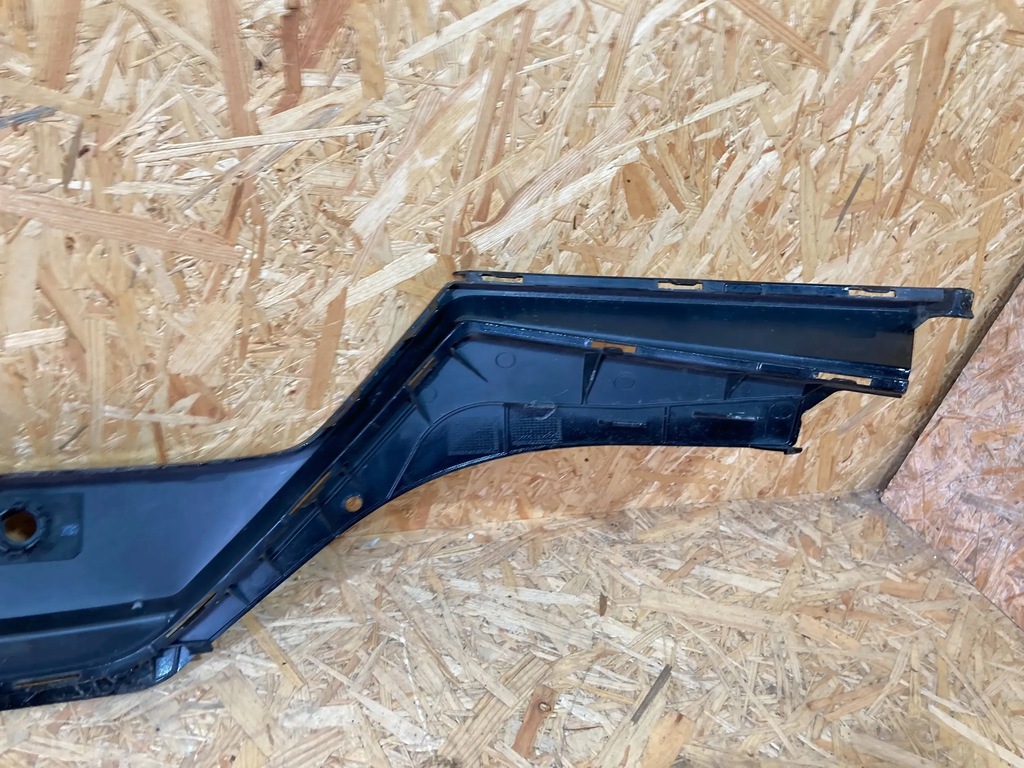 фото №6, Skoda enyaq 5la спойлер накладка бампера перед