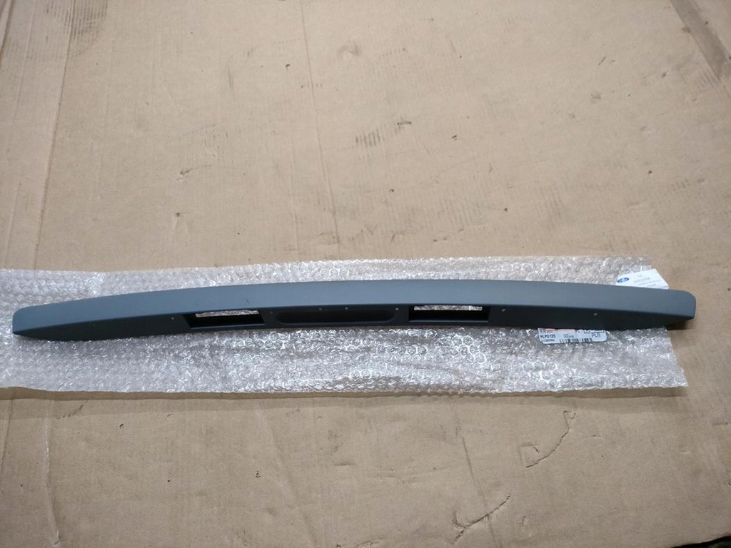 фото №1, Накладка кришки багажника ford fusion оригінал nowe