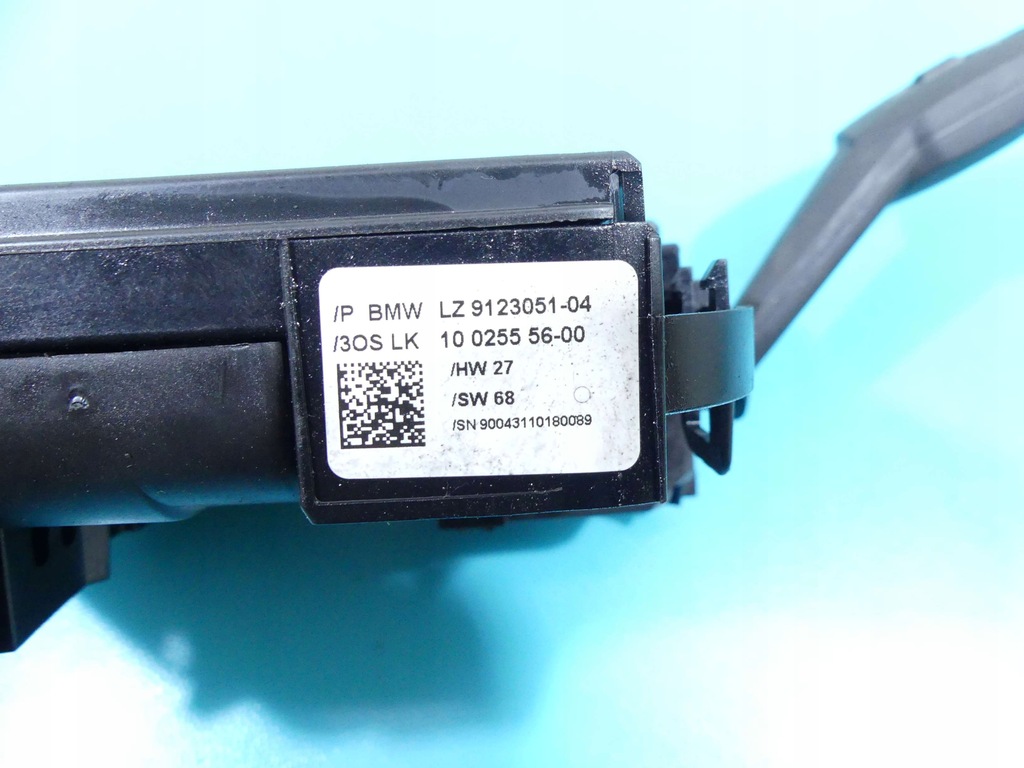 фото №8, Переключатель комбинированный bmw x1 e84 9123051