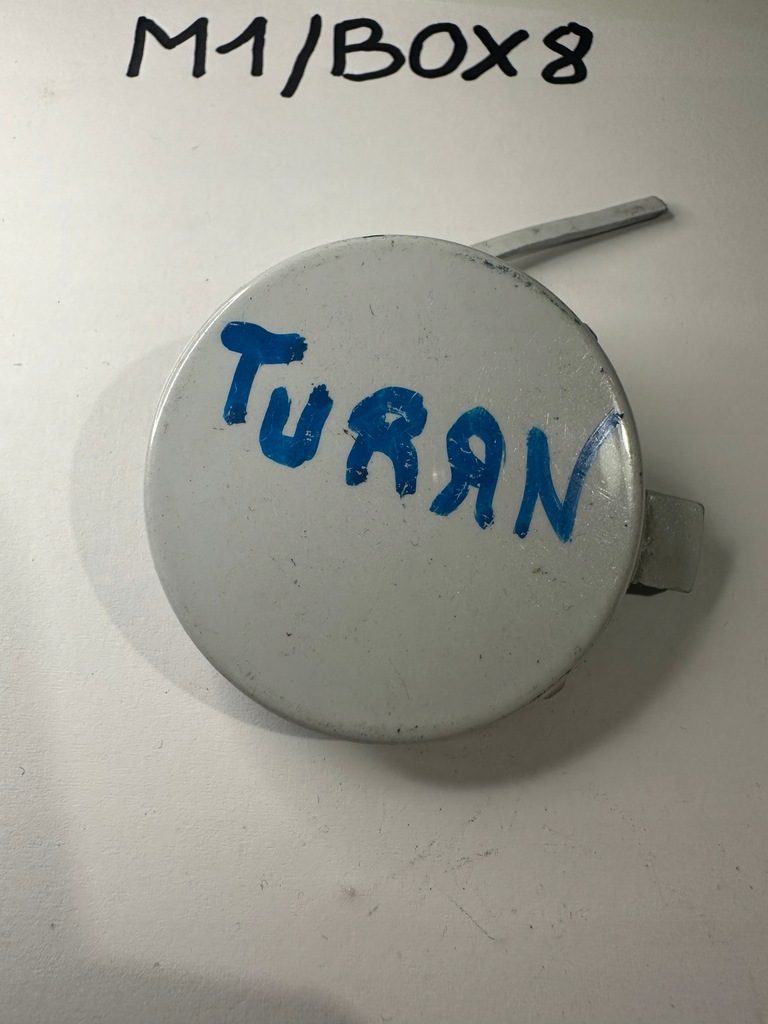 фото №1, Skoda rapid заглушка бампера 5ja807241