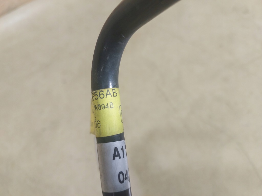 фото №8, Galaxy mk3 s-max 2.0 tdci шланг підсилювача 6g913a656ab