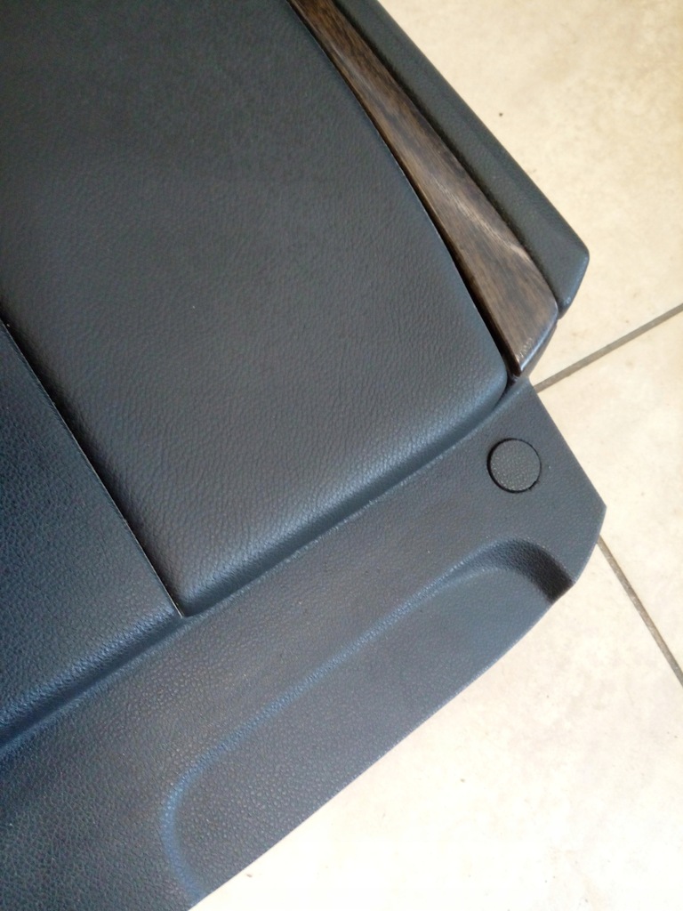 фото №11, Обивка обшивка дверь renault talisman перед левый 809010923r eur. oryg.