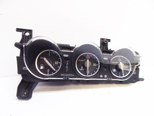 фото №1, Alfa romeo 159 лічильник прилади спідометр
