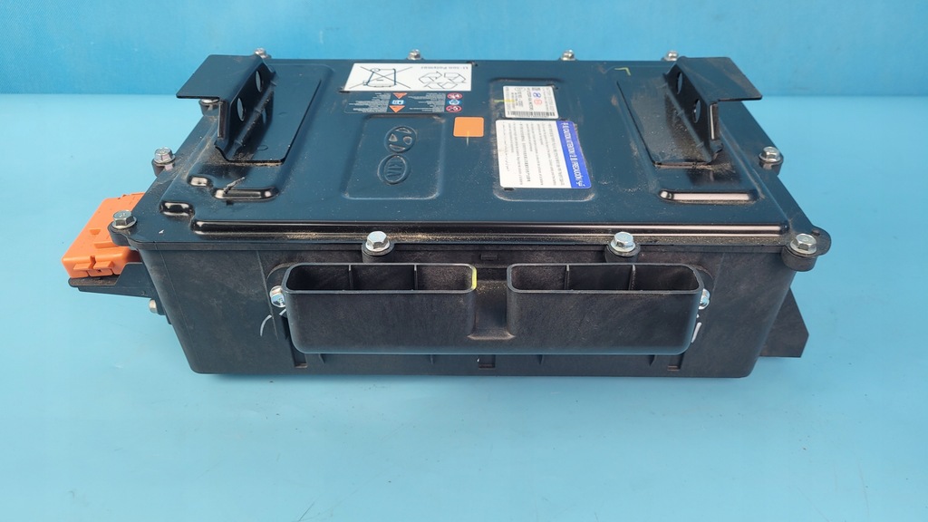 фото №6, Hyundai tucson iv 1.6 crdi 22r аккумулятор аккумулятор 375m0-n7000