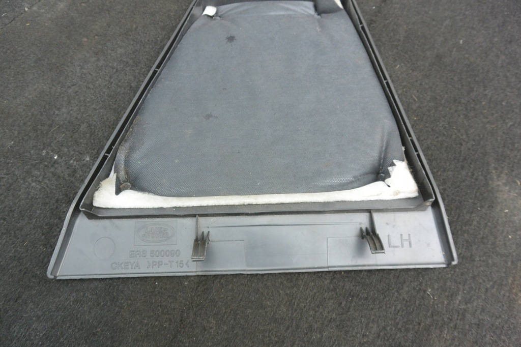 фото №7, Заглушка обшивка багажника land rover discovery iii