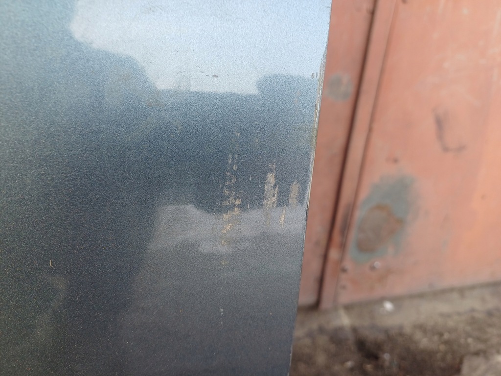 фото №9, Двері лівий перед peugeot 407 ezwd