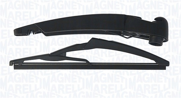 фото №4, Рычаг дворники с щетка mini countryman r60 08.10 - задняя