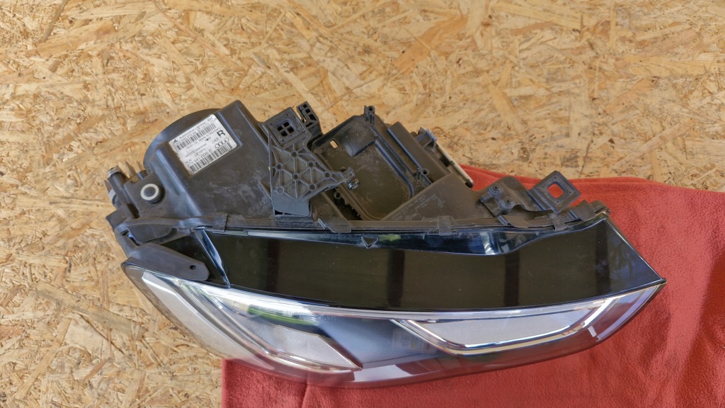 Фара audi a5 рестайлінг  ксенон led 8t0941006e в Україні