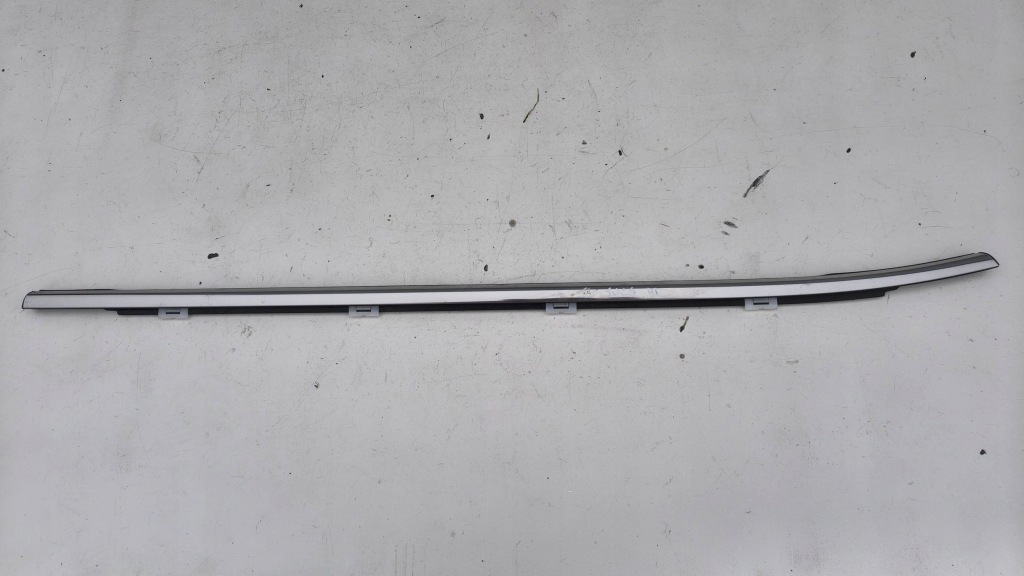 фото №1, Hyundai tucson iii молдинг уплотнитель дверь левый задняя хром