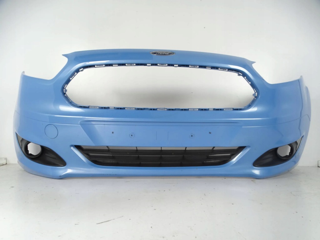 фото №1, Бампер перед передний ford transit courier mk2