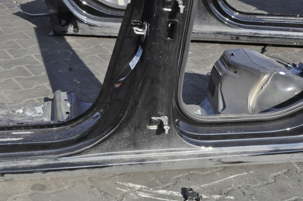 фото №5, Seat leon iv 5d порог левый длинный блок двигателя a b c