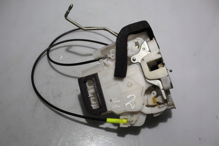 фото №1, Замок правый перед дверь subaru forester iii