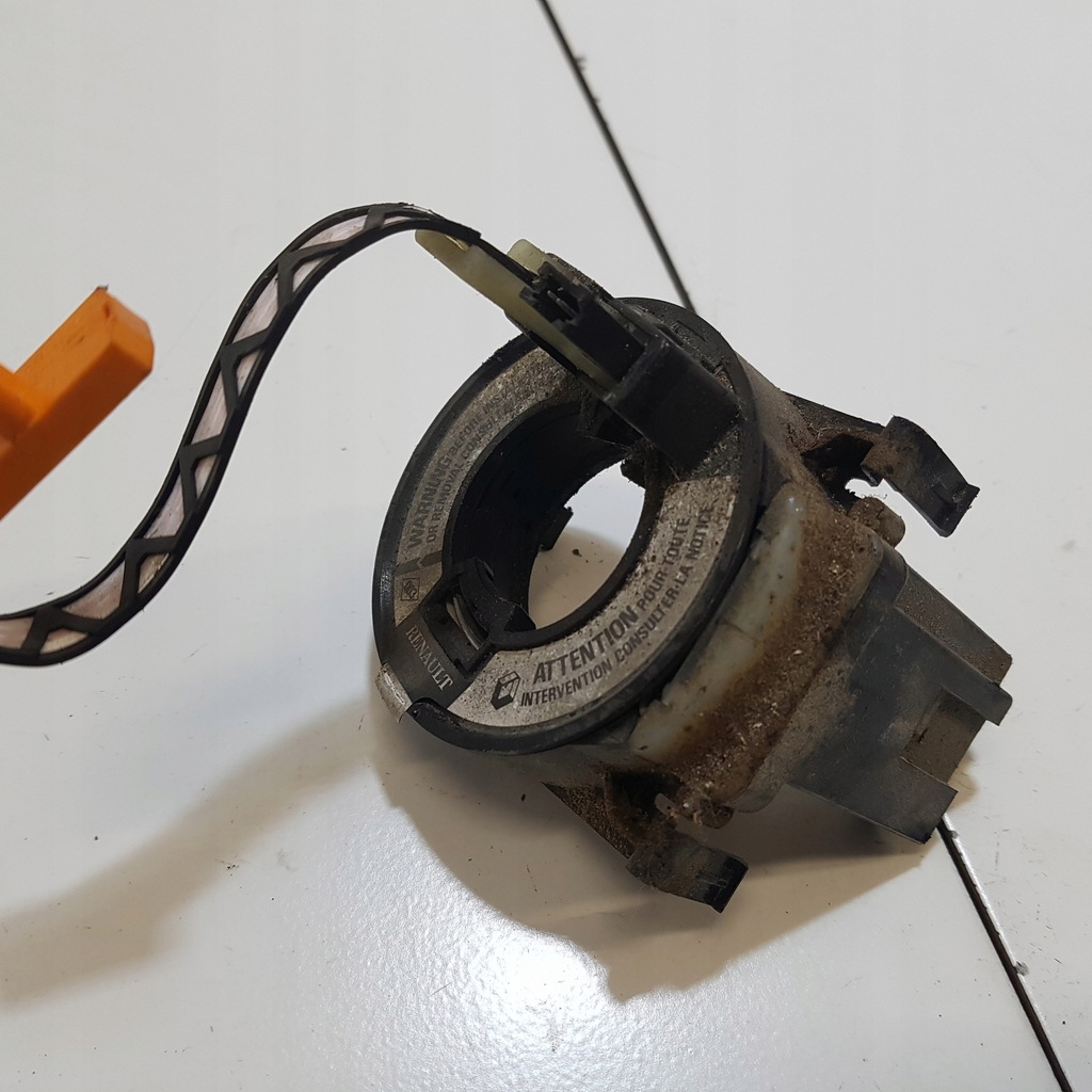 фото №1, Лента подушки безопасности подушка безопасности renault master 2 7700846227b