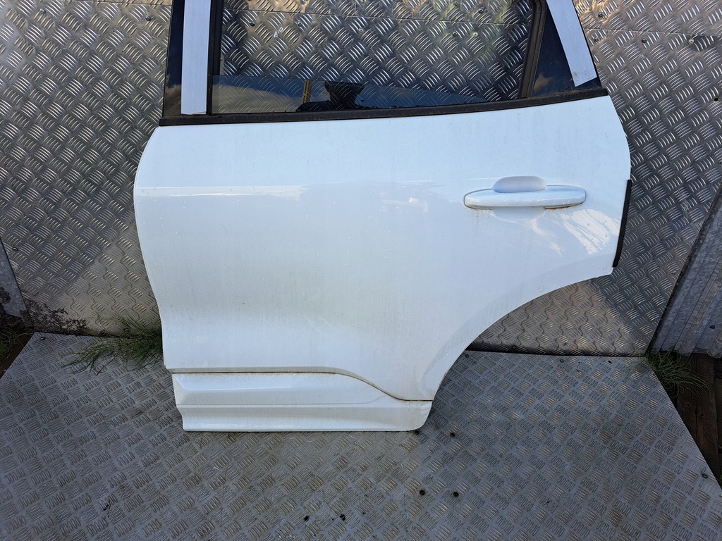 фото №4, Ford kuga mk3 escape 2020 r двері ліва задня