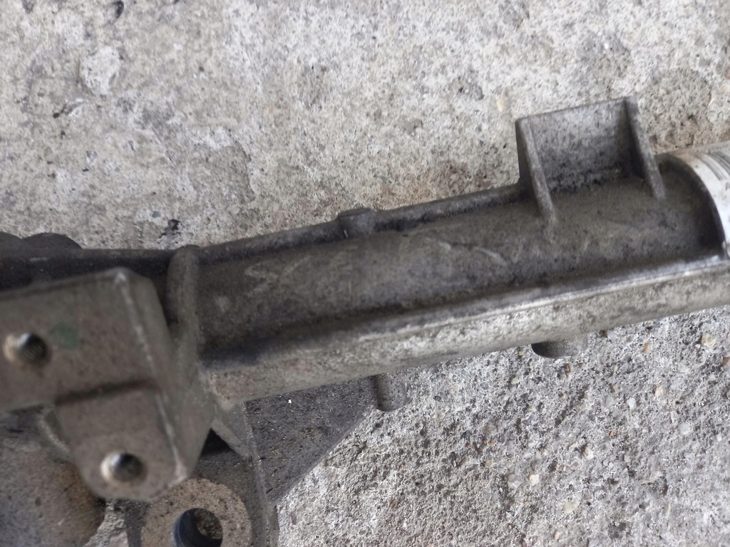 фото №9, Рулевая рейка renault scenic iii eu 490010024r 08-16