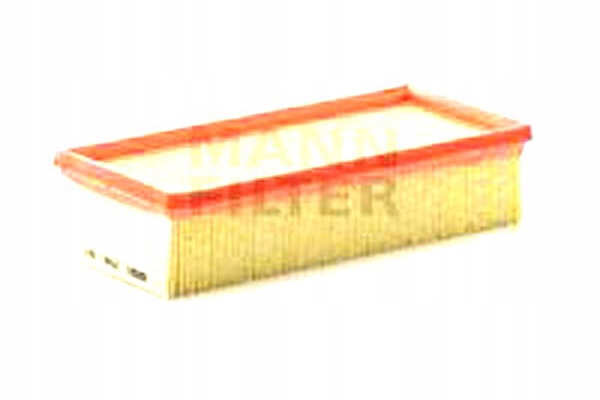 фото №15, Mann-filter c 2561 фильтр воздуха