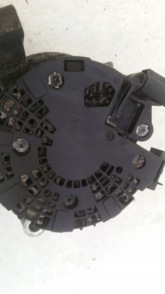 фото №3, Генератор 2,0d volvo v60