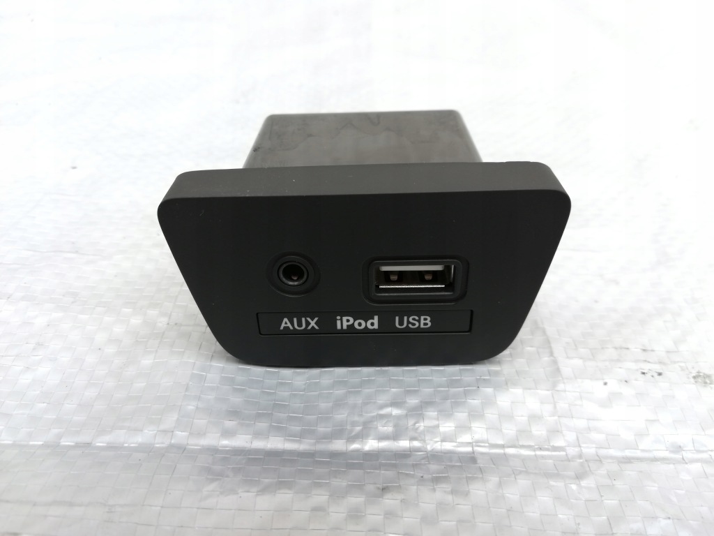 фото №1, Kia ceed ii 2 12-15 роз'єм usb aux 96120-a5000