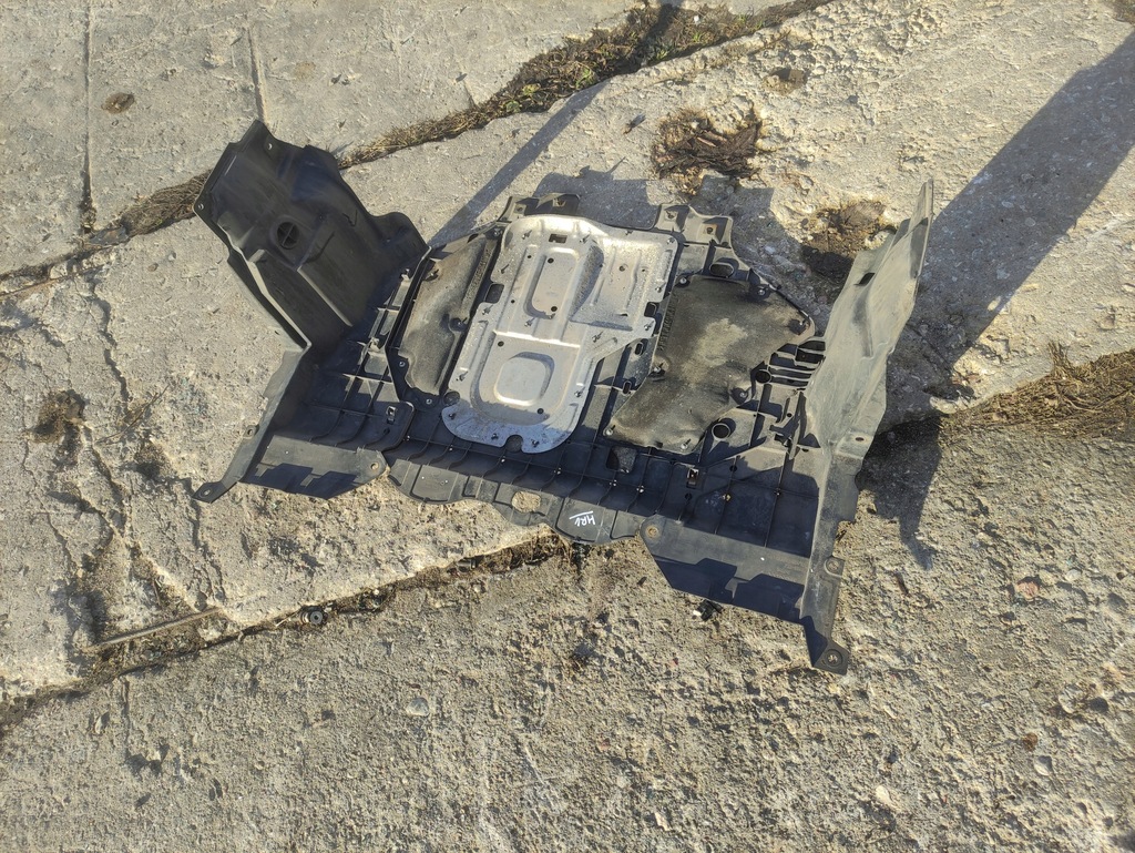 фото №1, Honda hr-v ii защита двигателя нижняя комплект левая правая