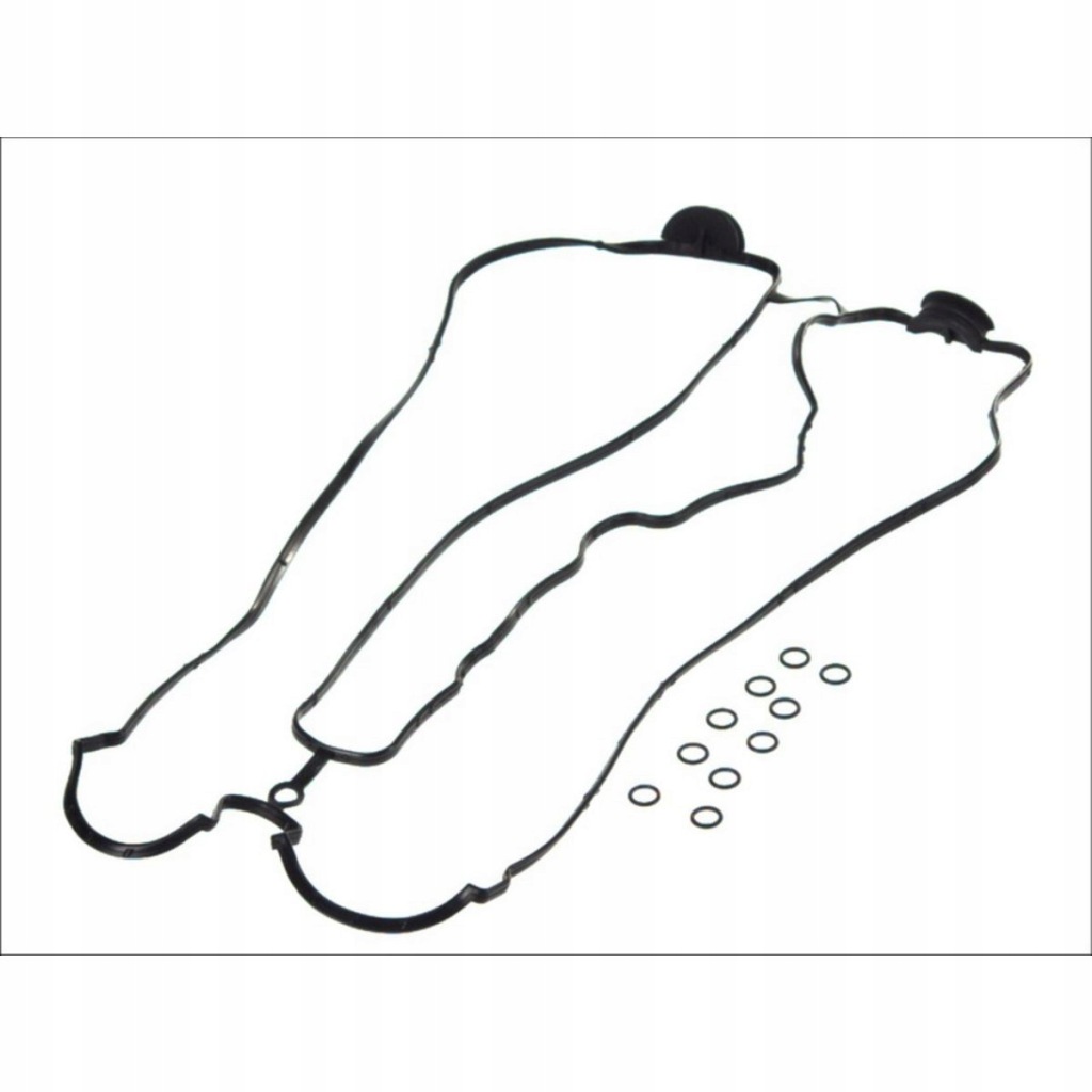 Купить Прокладка крышки клапанов elring 058.880