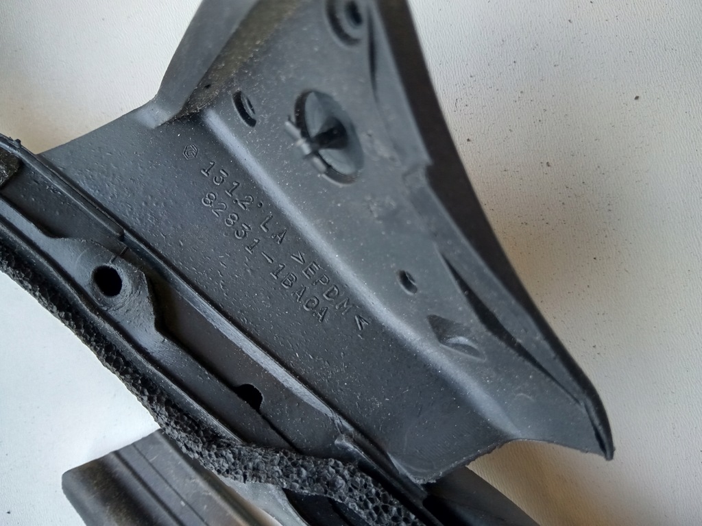 фото №6, Прокладка дверь левая задняя infiniti ex30d ex35 ex37 qx50 828311ba0a