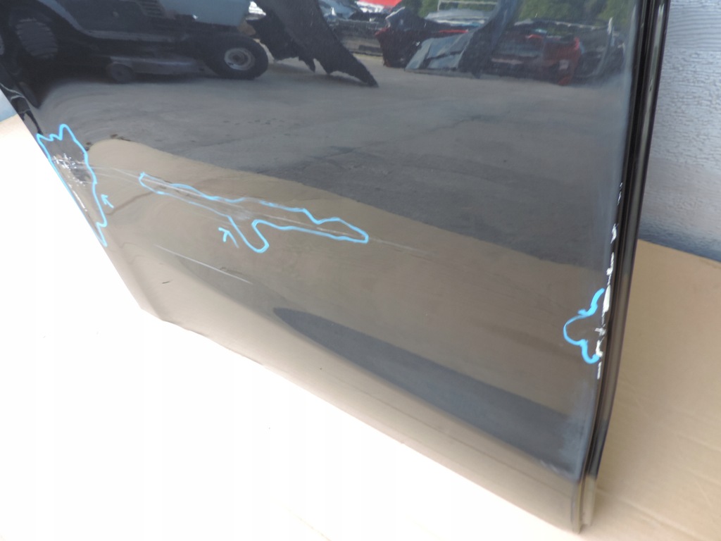 фото №4, Alfa romeo stelvio 2017 праве задні двері