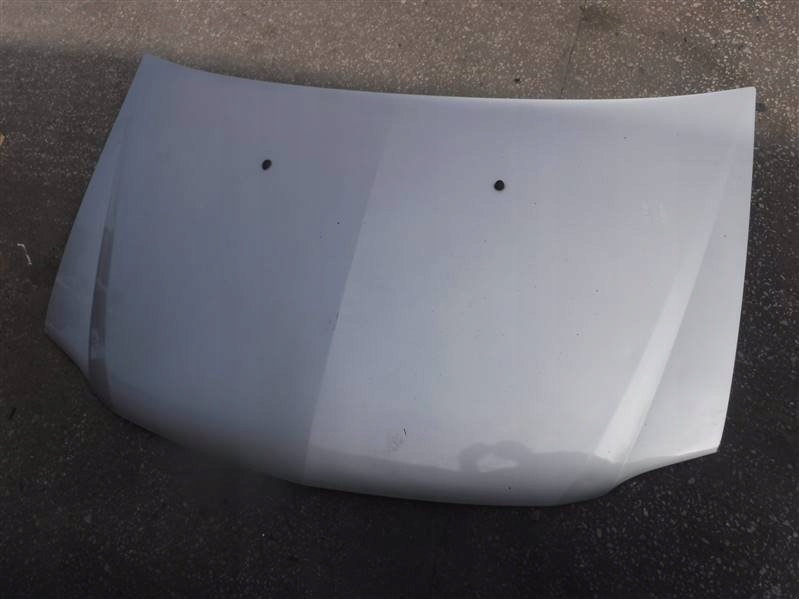 фото №1, Капот dacia logan